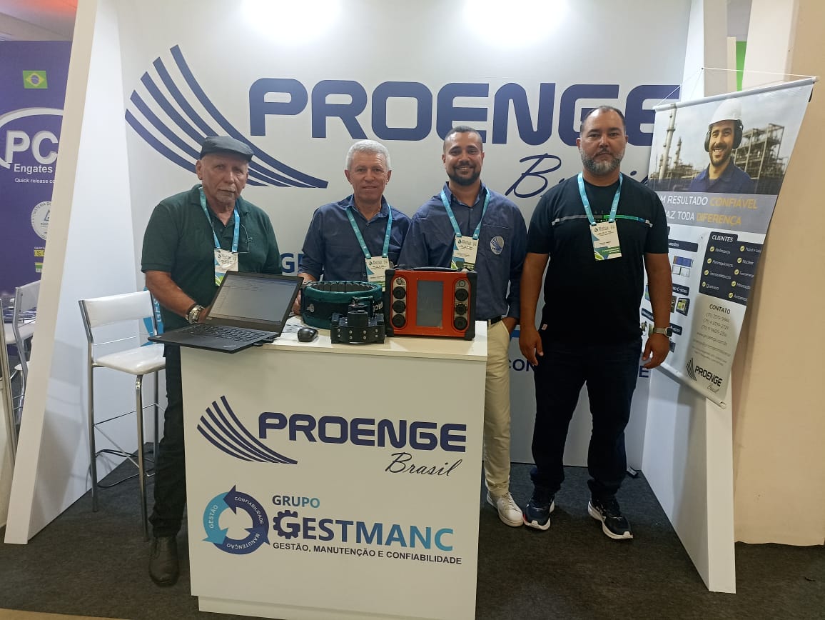 Evento Bahia Oleo e Gás