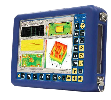 Ultrassom B-Scan C-Scan